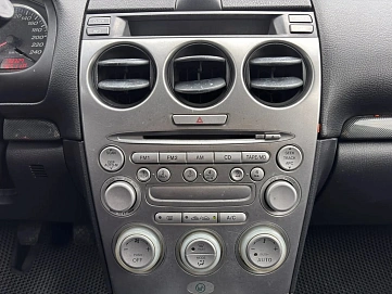 Mazda 6, 2005г., передний привод, механика