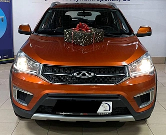 Chery Tiggo 2, 2017г., передний привод, автомат