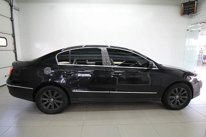 Volkswagen Passat, 2010г., передний привод, механика
