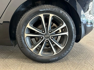 Kia Ceed, 2012г., передний привод, автомат