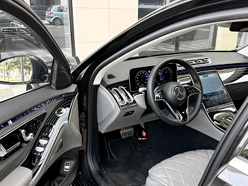 Mercedes-Benz S-Класс, 2022г., полный привод, автомат