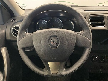 Renault Logan, 2017г., передний привод, механика