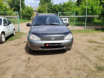 Lada (ВАЗ) Kalina, 2010г., передний привод, механика