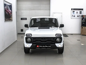 Lada (ВАЗ) 2121 (4x4), 2018г, полный привод, механика