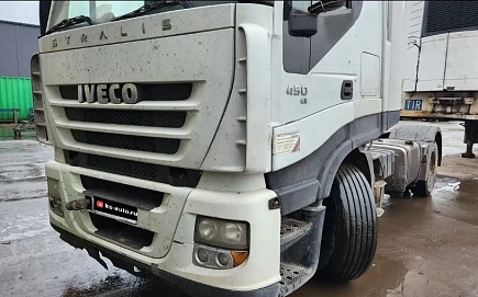 Iveco Stralis, 2012г.