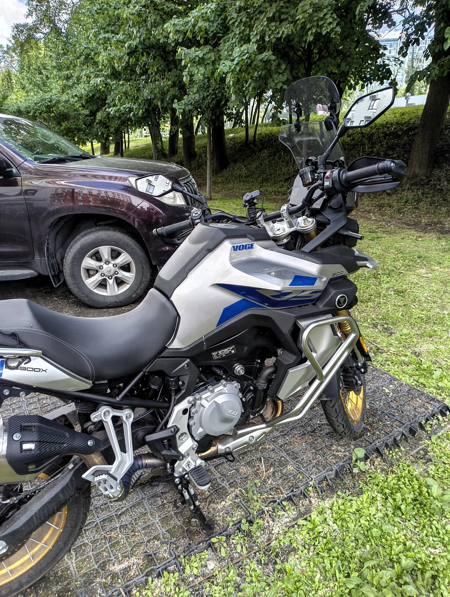Voge 900DSX, 2025г.