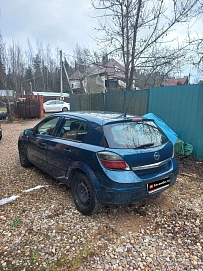 Opel Astra, 2007г., передний привод, робот