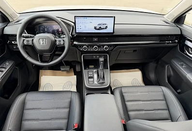 Honda CR-V, 2026г., полный привод, вариатор