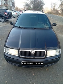 Skoda Octavia, 2008г., передний привод, механика