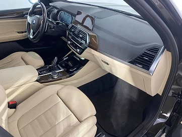 BMW X3, 2019г., задний привод, автомат