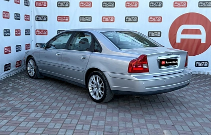 Volvo S80, 2004г., передний привод, автомат