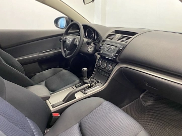 Mazda 6, 2012г., передний привод, механика