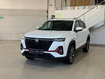 Changan CS35 Plus, 2024г., передний привод, робот