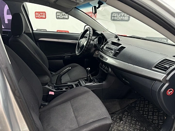 Mitsubishi Lancer, 2007г., передний привод, механика