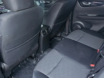 Nissan Qashqai, 2018г., передний привод, вариатор