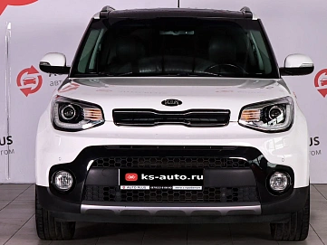 Kia Soul, 2017г., передний привод, автомат