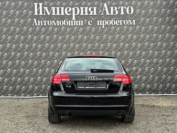 Audi A3, 2008г., передний привод, робот