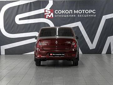 Renault Logan, 2012г., передний привод, механика