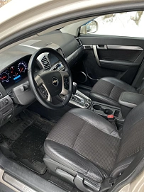 Chevrolet Captiva, 2012г., полный привод, автомат