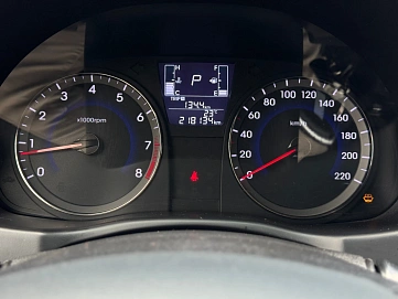 Hyundai Solaris, 2016г., передний привод, автомат