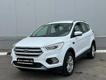 Ford Kuga, 2018г., полный привод, автомат