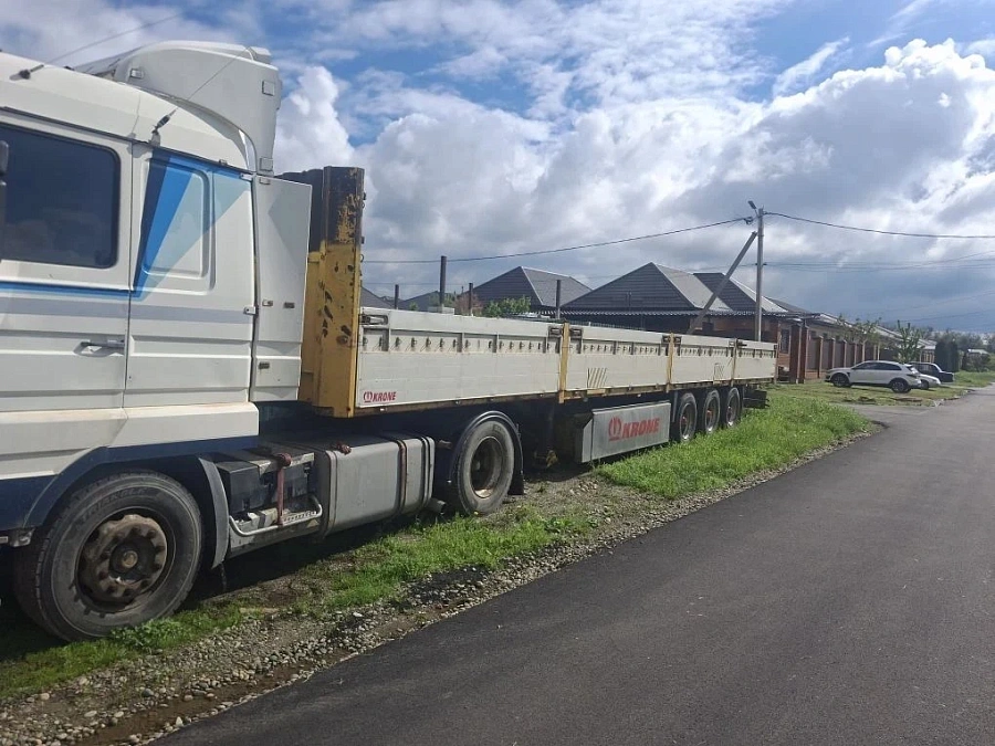 Scania 3 Series, 1995г.