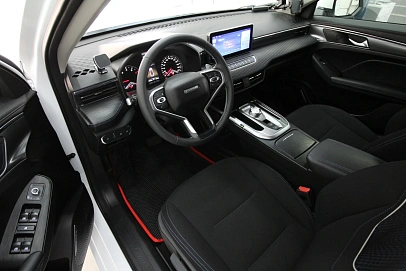 Haval Jolion, 2023г., полный привод, робот