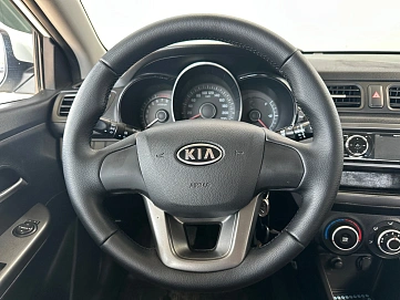 Kia Rio, 2012г., передний привод, механика