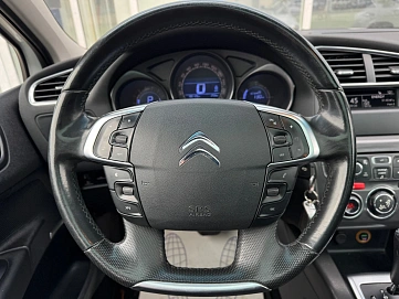 Citroen C4, 2012г, передний привод, автомат