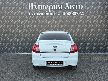 Datsun on-DO, 2018г., передний привод, механика