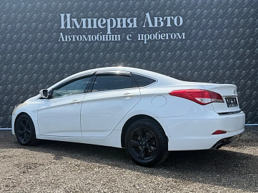 Hyundai i40, 2014г., передний привод, автомат