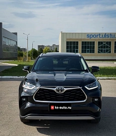 Toyota Highlander, 2026г, полный привод, автомат