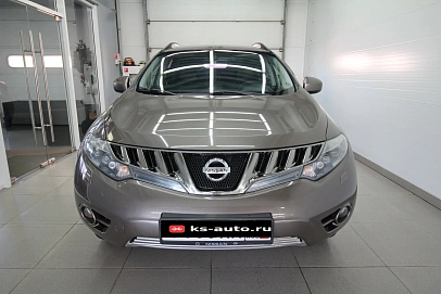 Nissan Murano, 2010г., полный привод, вариатор