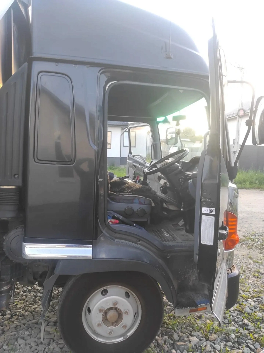 Hino Series 500  Ranger , 2004г.