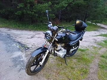 Sym XS 125, 2013г.
