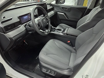 Toyota RAV4, 2026г., полный привод, вариатор
