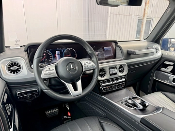 Mercedes-Benz G-Класс, 2021г., полный привод, автомат