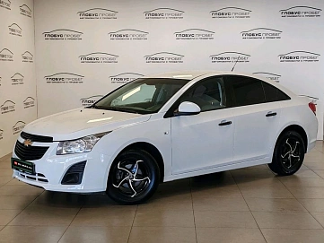 Chevrolet Cruze, 2013г., передний привод, механика