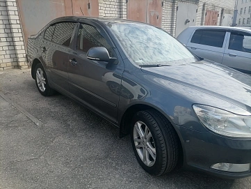 Skoda Octavia, 2012г, передний привод, механика