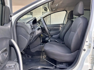 Renault Logan, 2021г., передний привод, механика