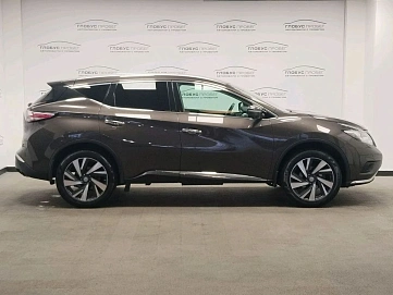 Nissan Murano, 2021г., полный привод, вариатор