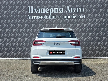 Chery Tiggo 4, 2022г., передний привод, вариатор