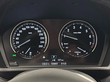 BMW X2, 2020г., передний привод, робот