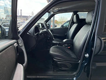 Lada (ВАЗ) Niva Travel, 2024г., полный привод, механика