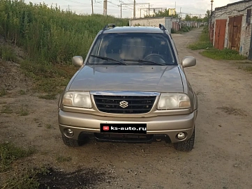 Suzuki Grand Vitara, 2003г, полный привод, автомат