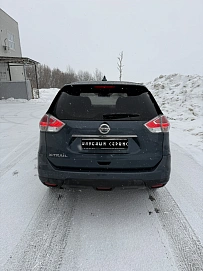 Nissan X-Trail, 2018г., полный привод, вариатор