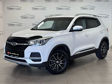 Chery Tiggo 4, 2022г., передний привод, механика