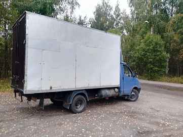 ГАЗ ГАЗель  3302 , 2008г.