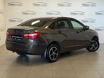 Lada (ВАЗ) Vesta, 2021г., передний привод, механика
