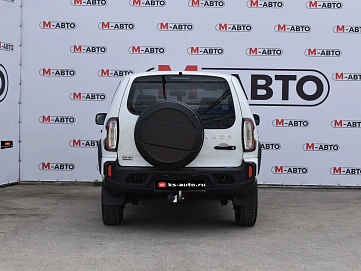 Lada (ВАЗ) Niva Travel, 2024г., полный привод, механика